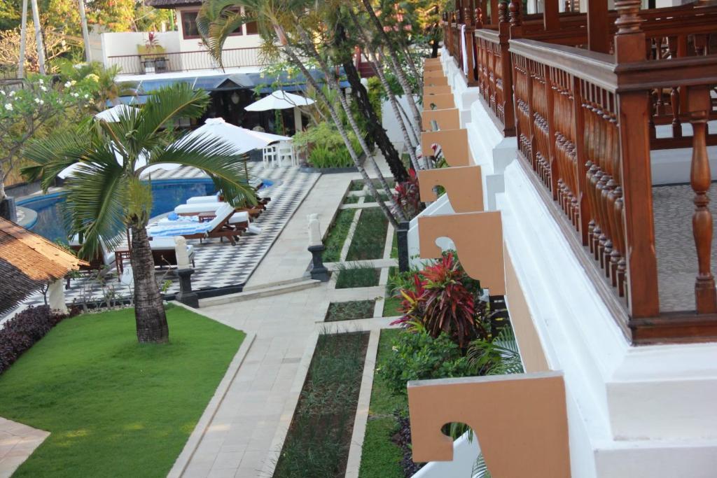 Bali Reski Hotel Seminyak Exteriér fotografie