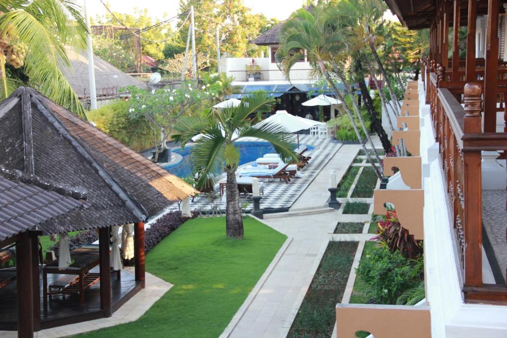 Bali Reski Hotel Seminyak Exteriér fotografie