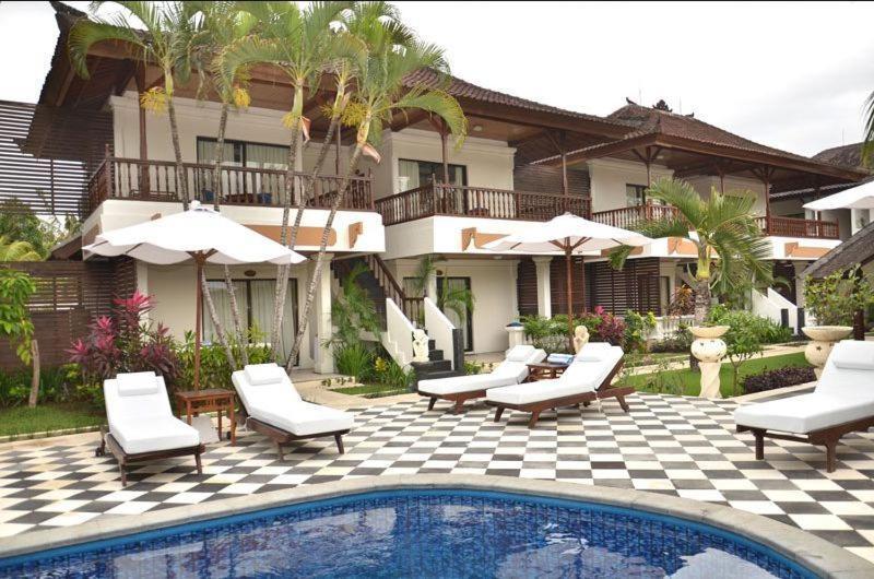 Bali Reski Hotel Seminyak Exteriér fotografie