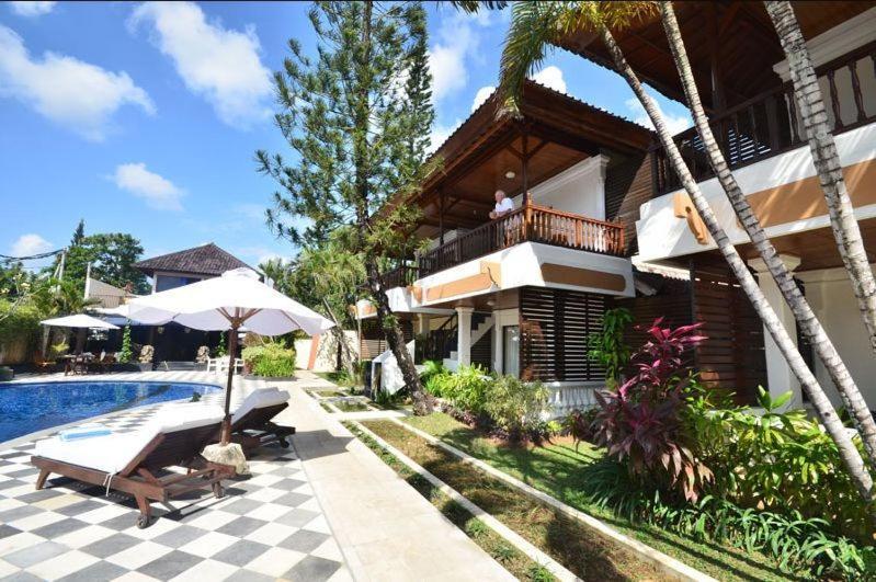 Bali Reski Hotel Seminyak Exteriér fotografie