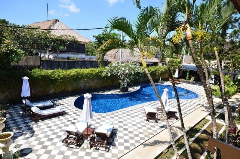 Bali Reski Hotel Seminyak Exteriér fotografie