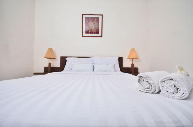 Bali Reski Hotel Seminyak Exteriér fotografie