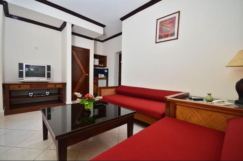 Bali Reski Hotel Seminyak Exteriér fotografie