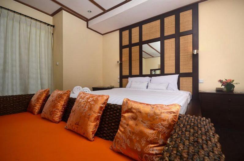 Bali Reski Hotel Seminyak Exteriér fotografie