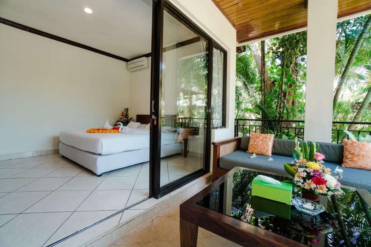 Bali Reski Hotel Seminyak Exteriér fotografie