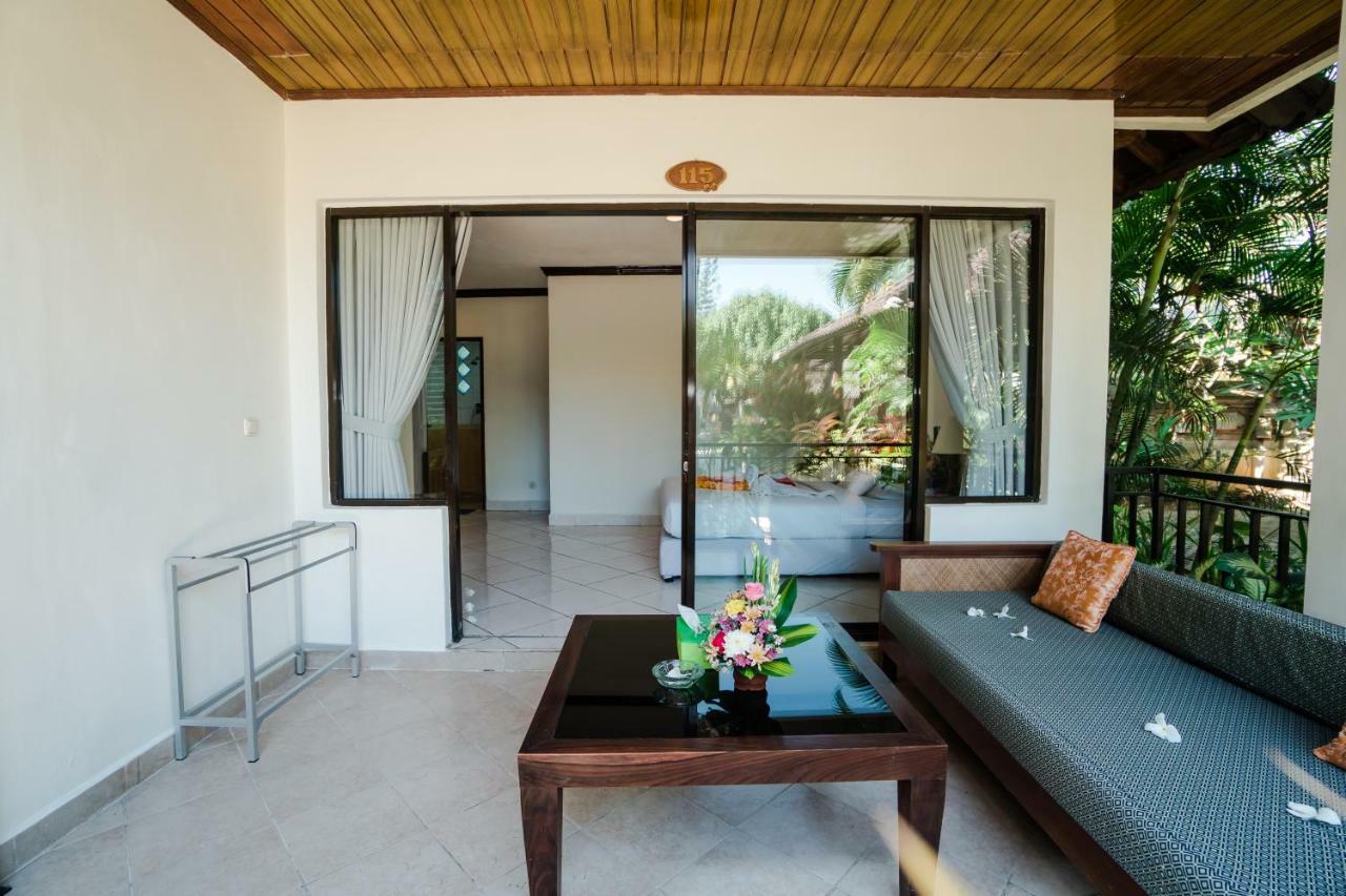Bali Reski Hotel Seminyak Exteriér fotografie
