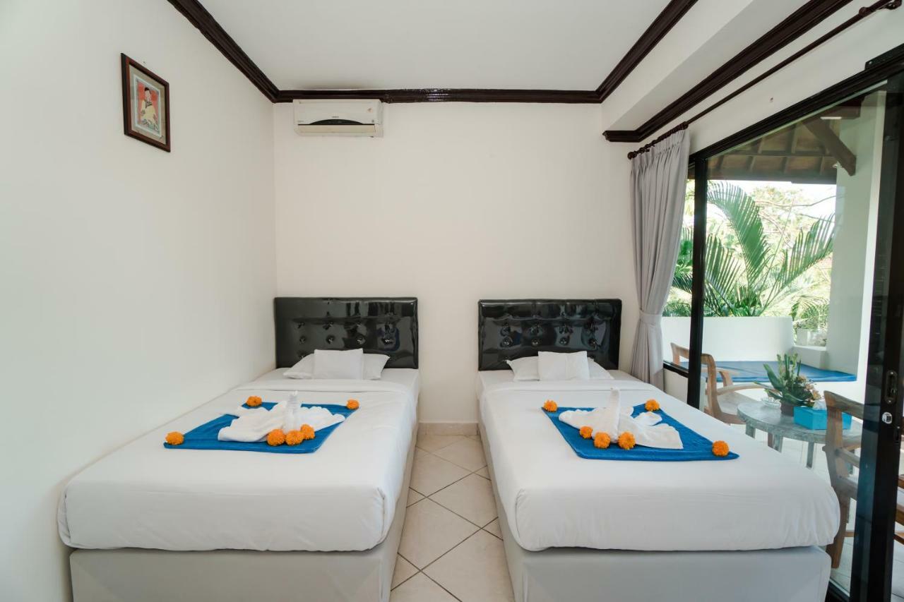 Bali Reski Hotel Seminyak Exteriér fotografie