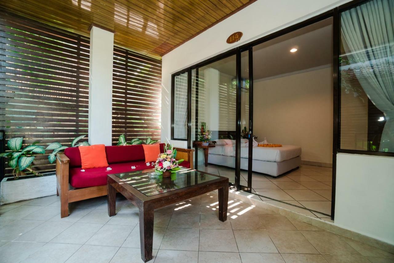 Bali Reski Hotel Seminyak Exteriér fotografie