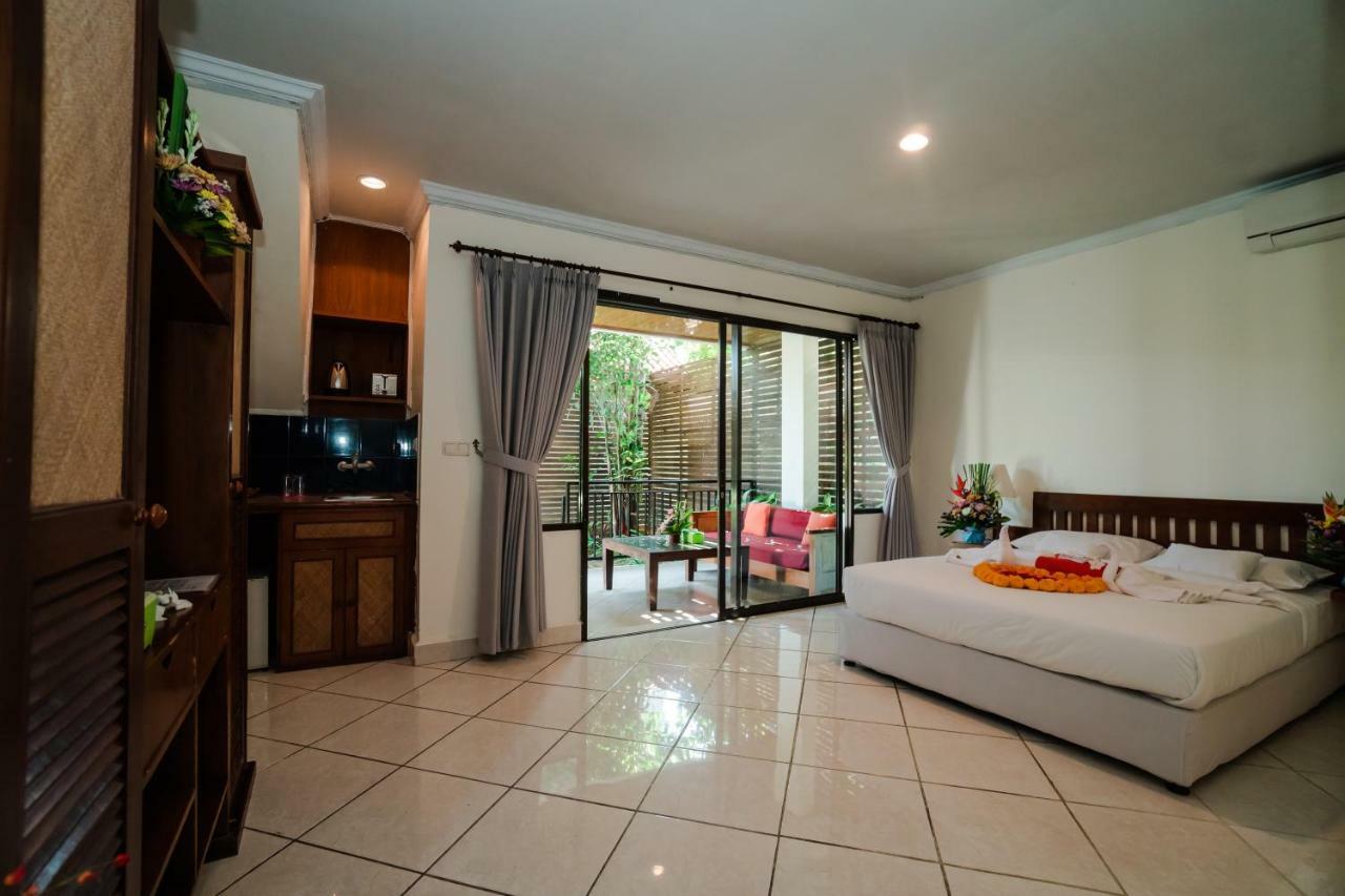 Bali Reski Hotel Seminyak Exteriér fotografie