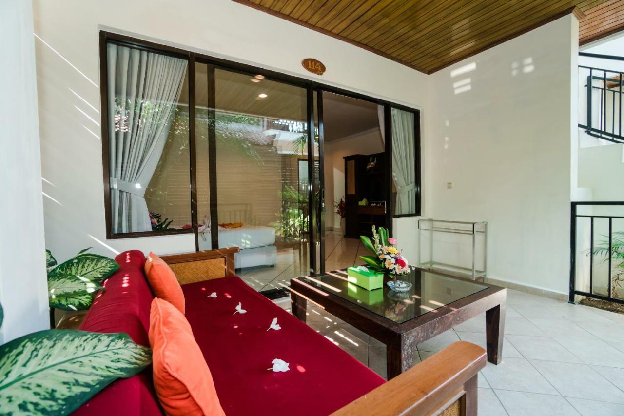 Bali Reski Hotel Seminyak Exteriér fotografie