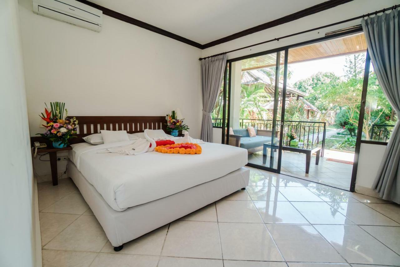 Bali Reski Hotel Seminyak Exteriér fotografie