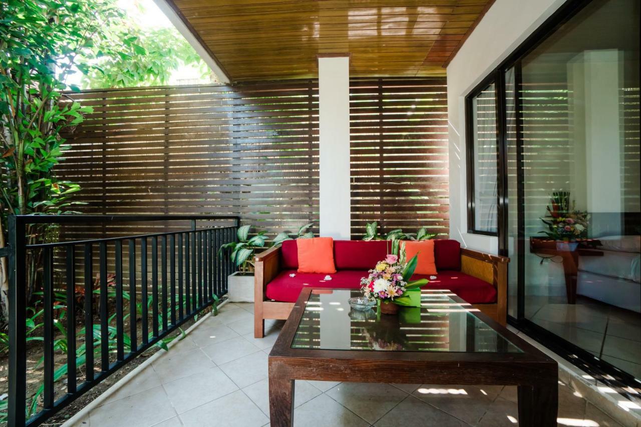 Bali Reski Hotel Seminyak Exteriér fotografie