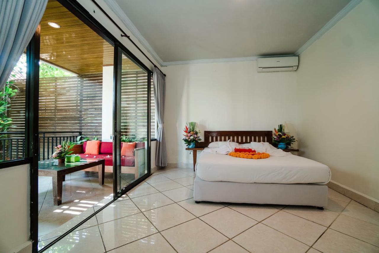 Bali Reski Hotel Seminyak Exteriér fotografie