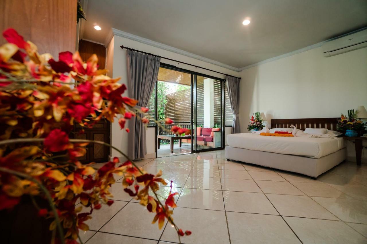 Bali Reski Hotel Seminyak Exteriér fotografie