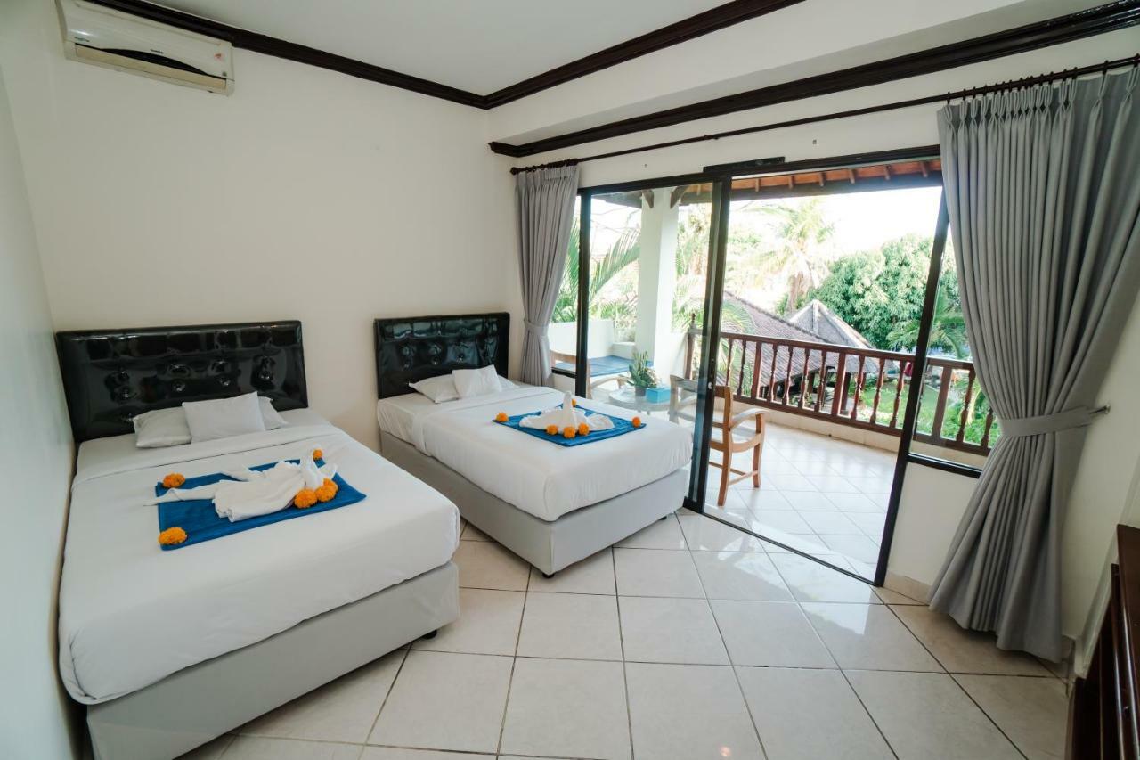 Bali Reski Hotel Seminyak Exteriér fotografie