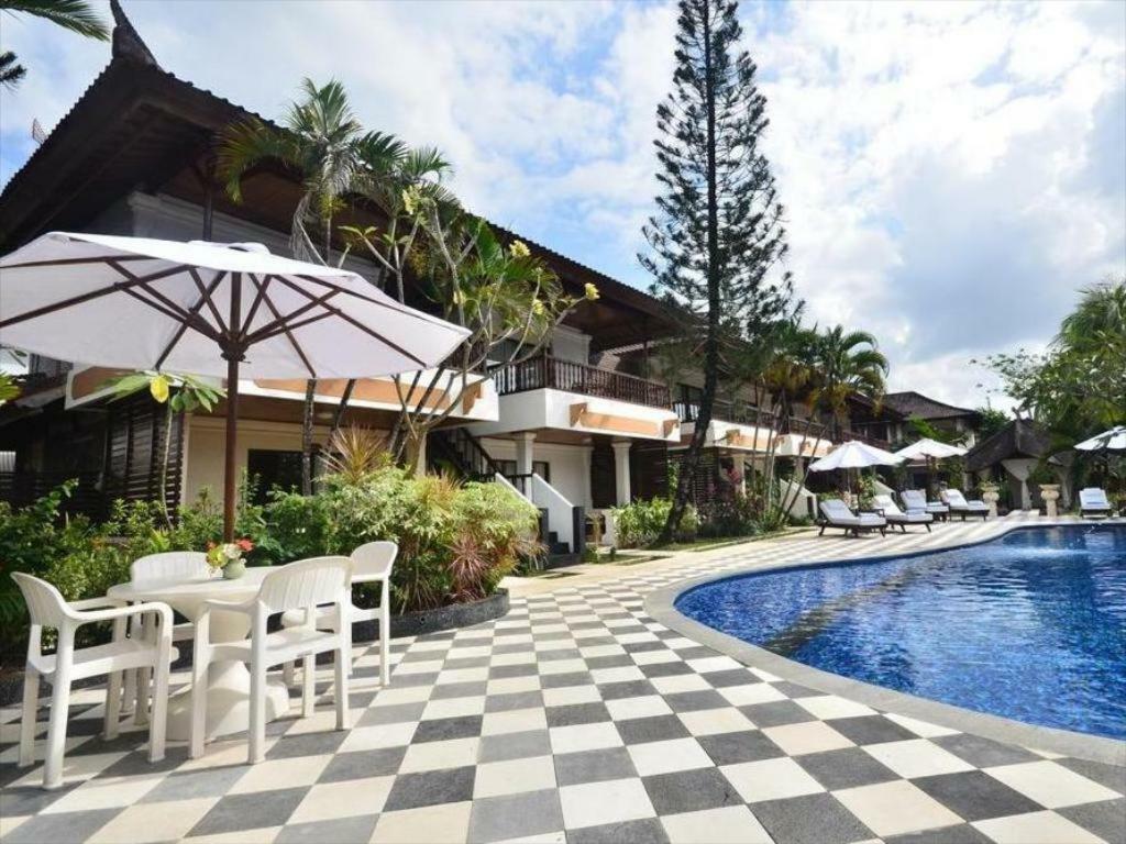 Bali Reski Hotel Seminyak Exteriér fotografie