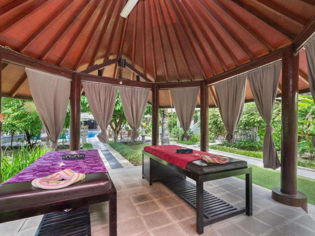 Bali Reski Hotel Seminyak Exteriér fotografie