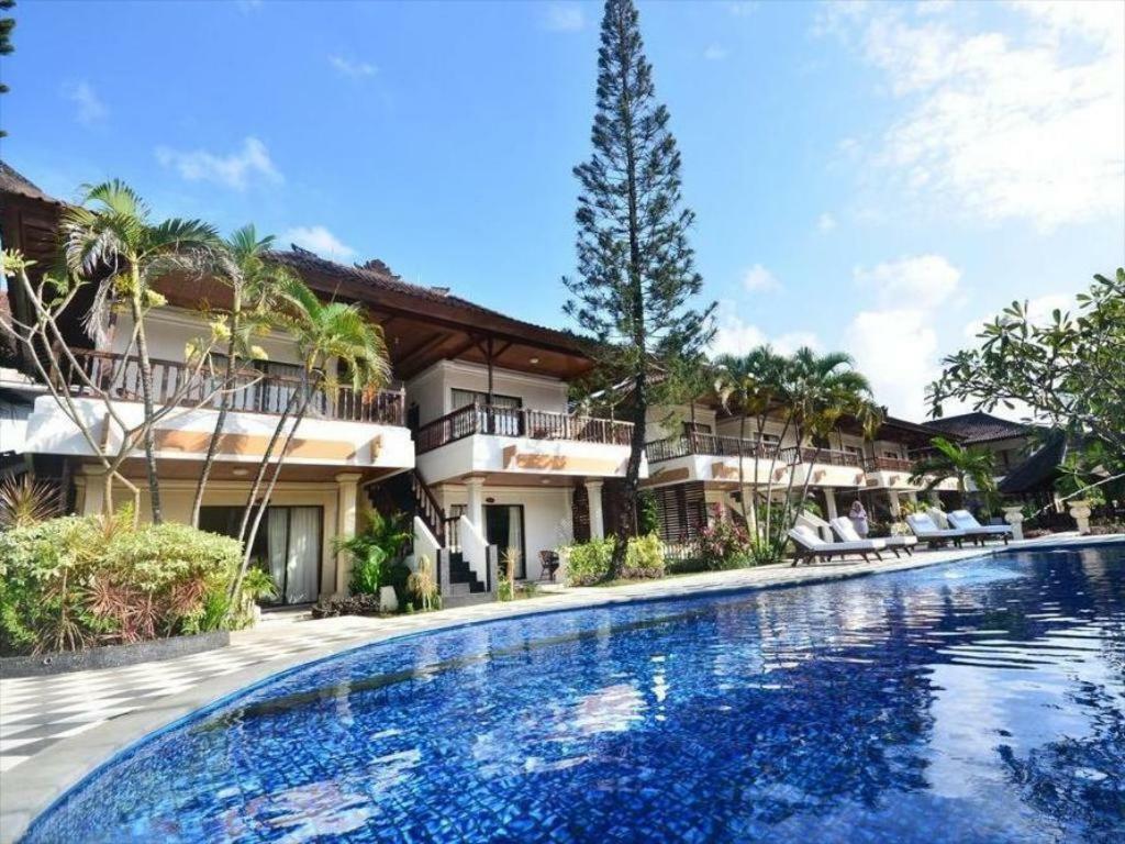 Bali Reski Hotel Seminyak Exteriér fotografie