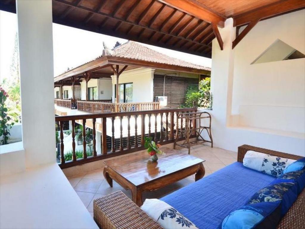 Bali Reski Hotel Seminyak Exteriér fotografie